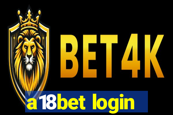 a18bet login